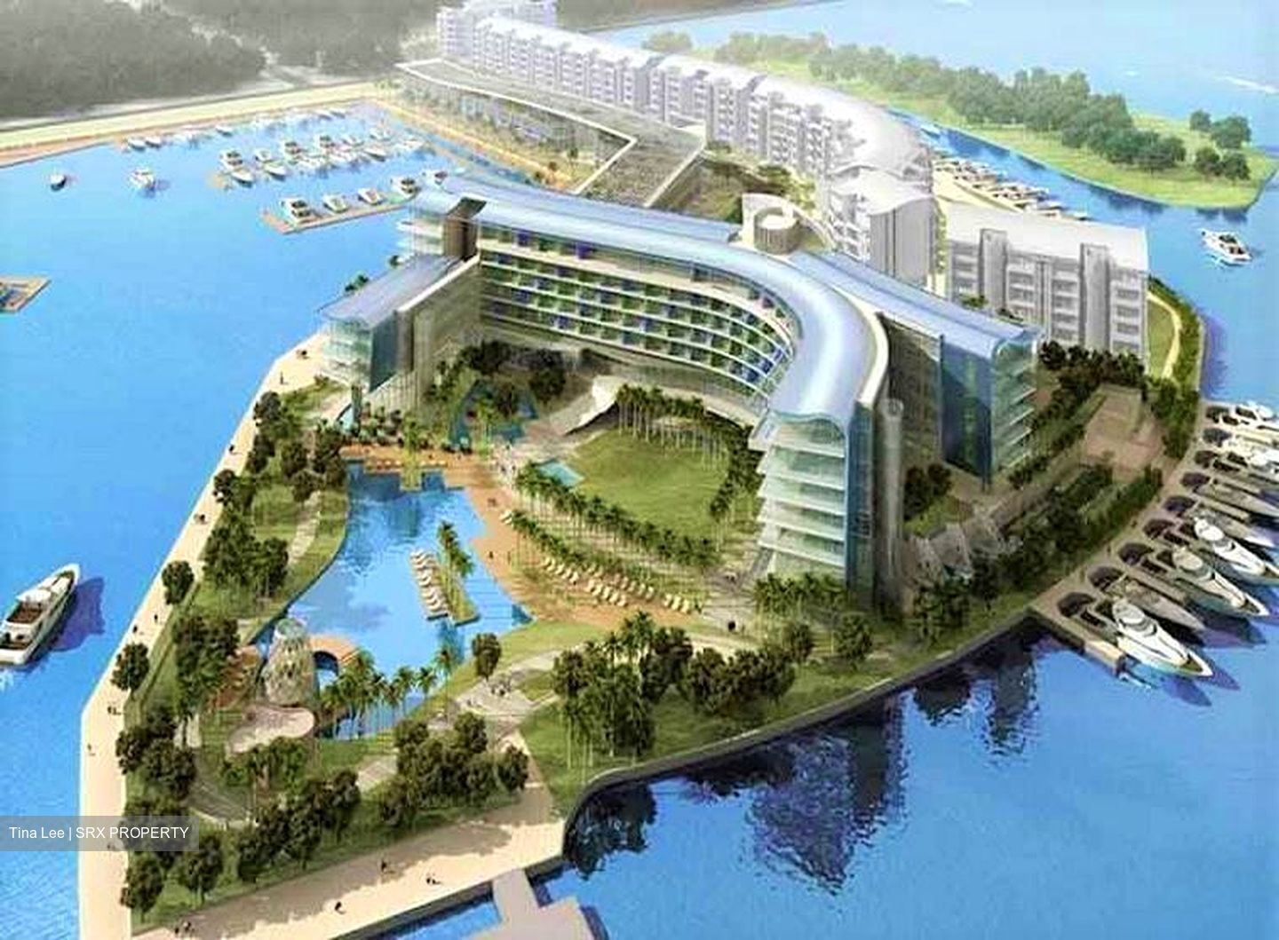 The Residences at W Singapore Sentosa Cove (D4), Condominium #309505791